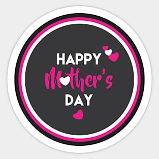 Happy Mother's Day Sticker